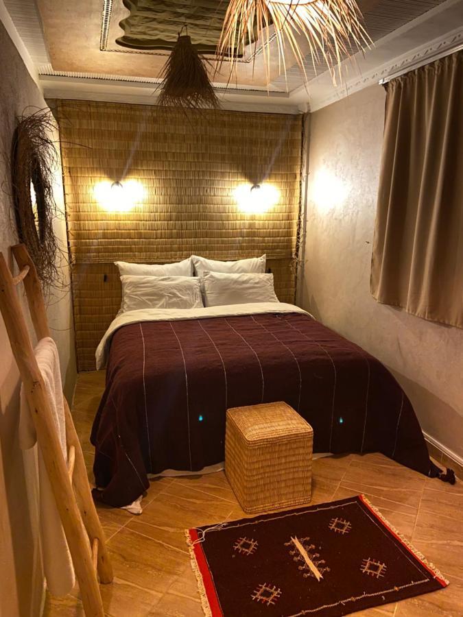 Caban Surf Vandrerhjem Tamraght Eksteriør bilde