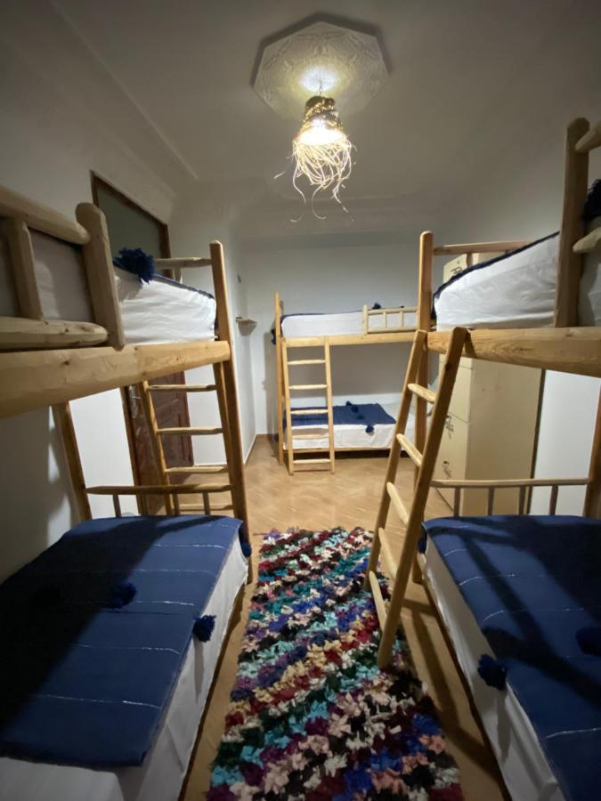 Caban Surf Vandrerhjem Tamraght Eksteriør bilde